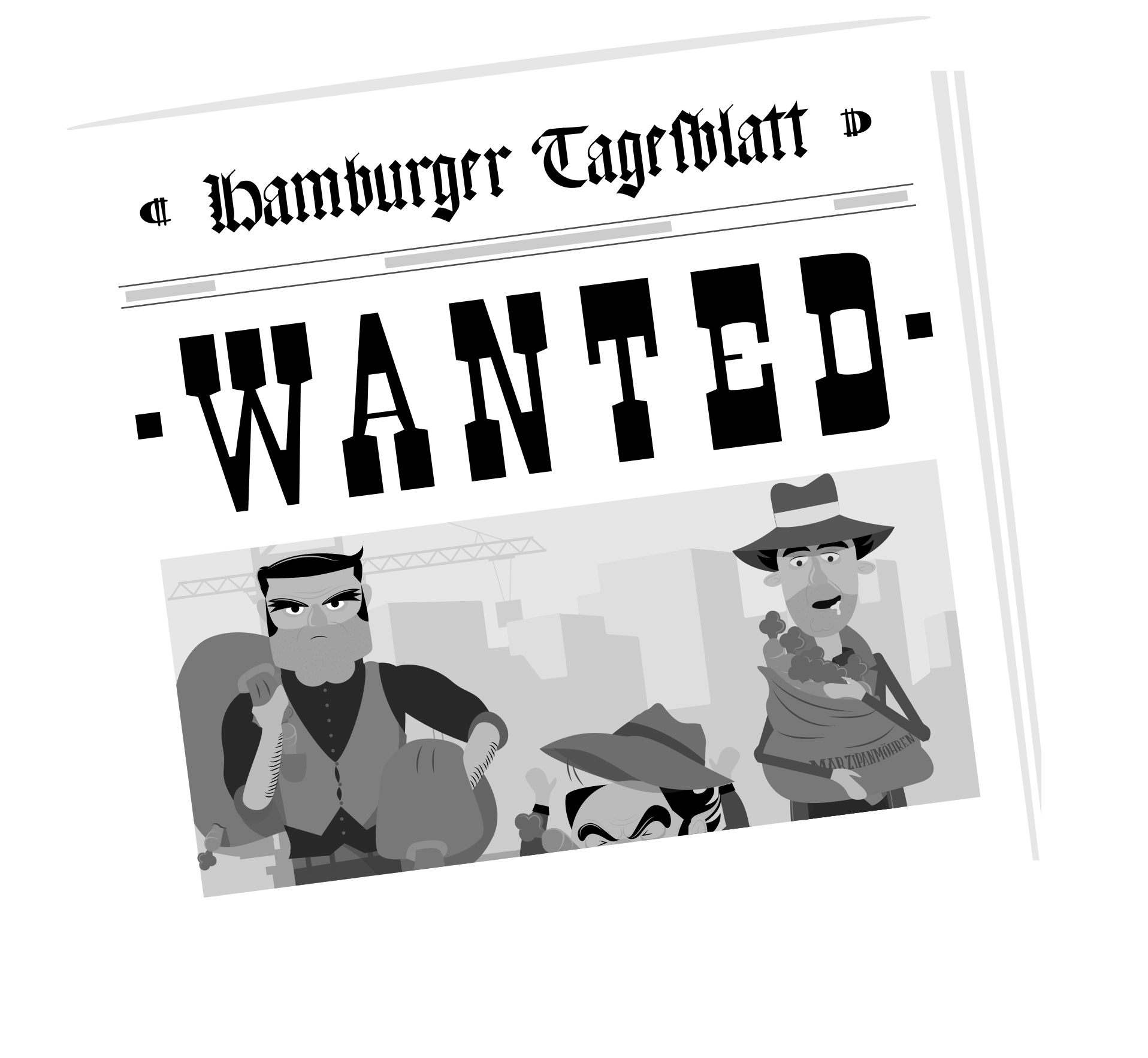 wanted